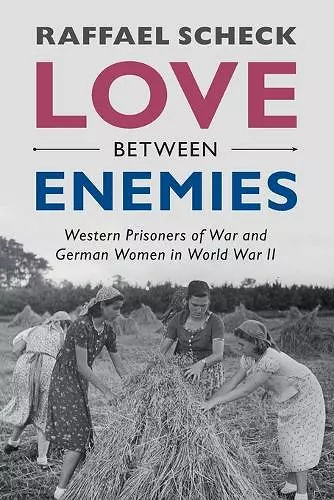 Love between Enemies cover