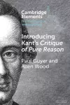 Introducing Kant's Critique of Pure Reason cover