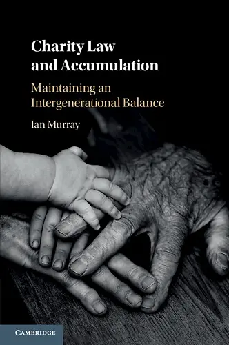 Charity Law and Accumulation cover