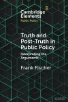 Truth and Post-Truth in Public Policy cover