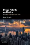 Drugs, Patents and Policy cover