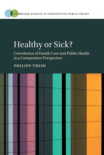 Healthy or Sick? cover