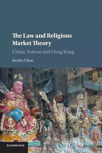 The Law and Religious Market Theory cover