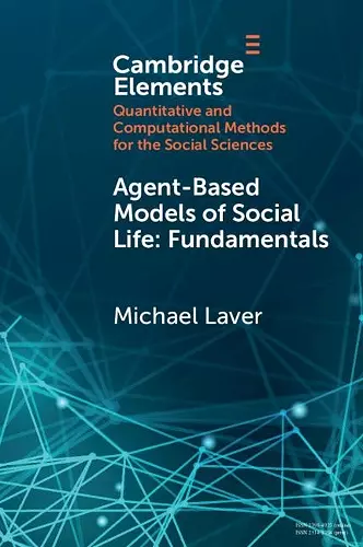 Agent-Based Models of Social Life cover