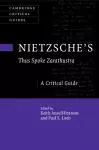 Nietzsche's ‘Thus Spoke Zarathustra' cover