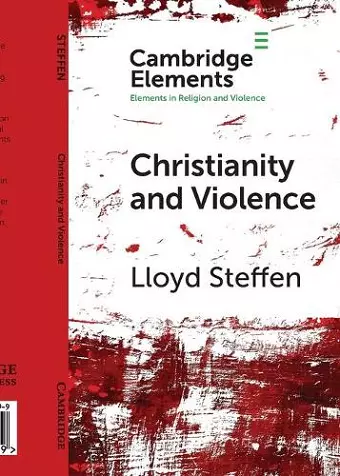 Christianity and Violence cover