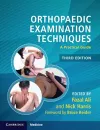 Orthopaedic Examination Techniques cover