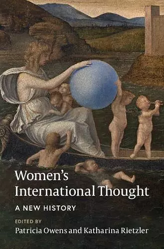 Women's International Thought: A New History cover