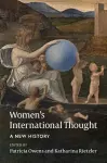 Women's International Thought: A New History cover