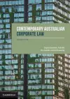 Contemporary Australian Corporate Law cover