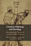 Classical Philology and Theology cover