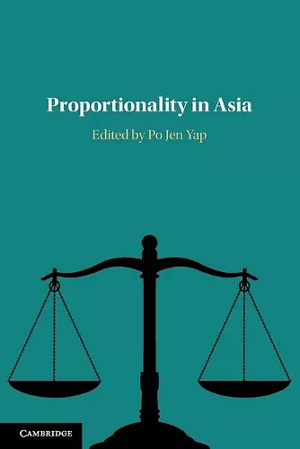 Proportionality in Asia cover