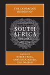 The Cambridge History of South Africa: Volume 2, 1885–1994 cover