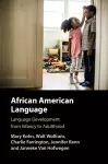 African American Language cover