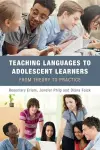 Teaching Languages to Adolescent Learners cover