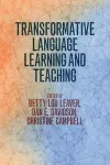 Transformative Language Learning and Teaching cover