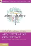 Administrative Competence cover