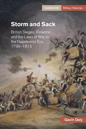 Storm and Sack cover