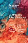 Confronting School Violence cover