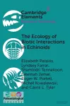 The Ecology of Biotic Interactions in Echinoids cover