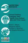 Crinoid Feeding Strategies: New Insights From Subsea Video And Time-Lapse cover