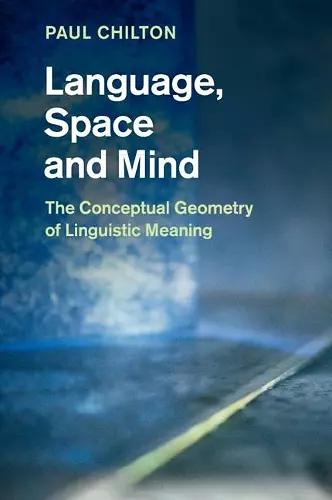 Language, Space and Mind cover