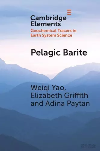 Pelagic Barite cover