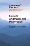 Cerium Anomalies and Paleoredox cover