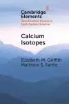 Calcium Isotopes cover