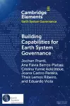 Building Capabilities for Earth System Governance cover