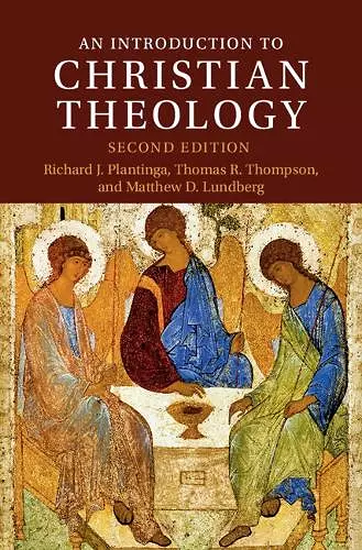 An Introduction to Christian Theology cover