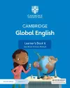 Cambridge Global English Learner's Book 6 with Digital Access (1 Year) cover