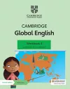 Cambridge Global English Workbook 4 with Digital Access (1 Year) cover