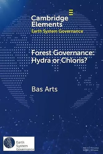 Forest Governance: Hydra or Chloris? cover