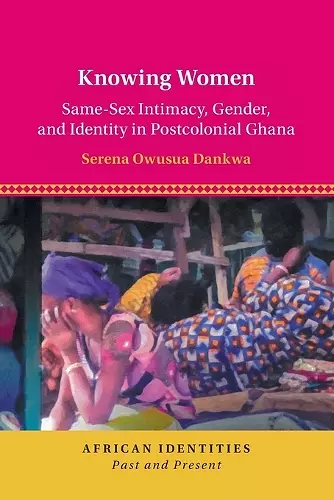 Knowing Women cover