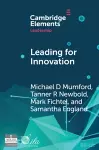 Leading for Innovation cover