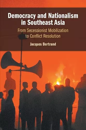 Democracy and Nationalism in Southeast Asia cover