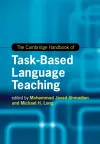 The Cambridge Handbook of Task-Based Language Teaching cover