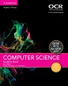 GCSE Computer Science for OCR Student Book Updated Edition cover