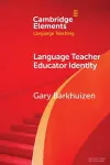 Language Teacher Educator Identity cover