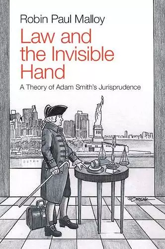 Law and the Invisible Hand cover