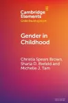 Gender in Childhood cover