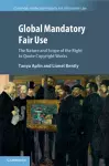 Global Mandatory Fair Use cover