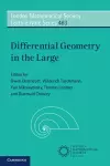 Differential Geometry in the Large cover