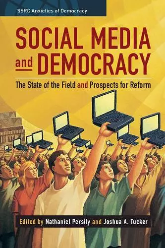 Social Media and Democracy cover