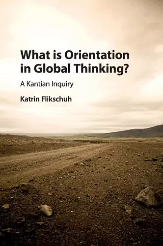 What is Orientation in Global Thinking? cover