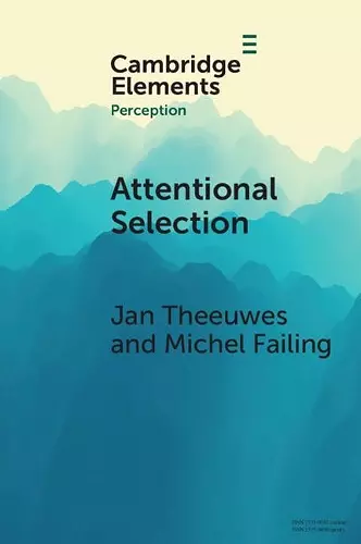 Attentional Selection cover