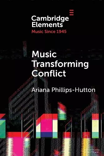 Music Transforming Conflict cover