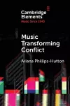 Music Transforming Conflict cover