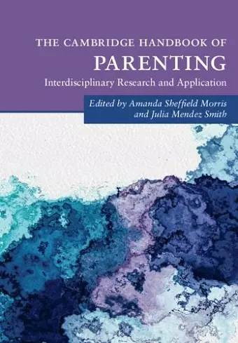 The Cambridge Handbook of Parenting cover